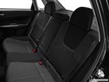  Rear seats from Drivers Side photo